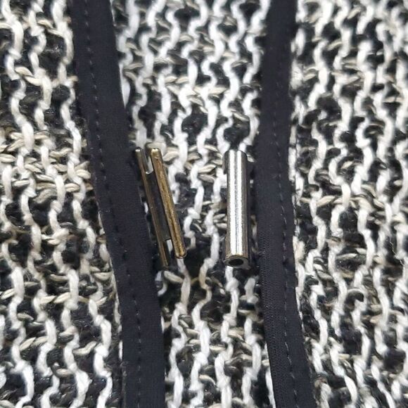 ELIE TAHARI Sweater Jacket - Size Small - Picture 7 of 9